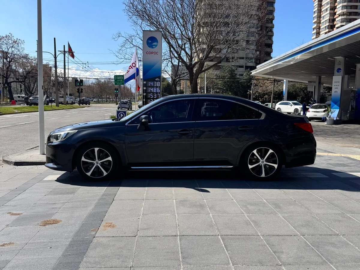 SUBARU ALL NEW LEGACY LIMITED 3.6R 2018
