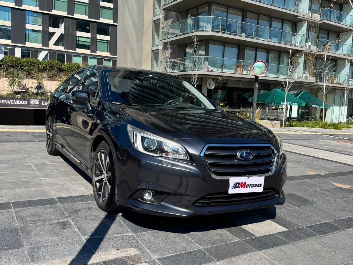 SUBARU ALL NEW LEGACY LIMITED 3.6R 2018 - Miniatura 7
