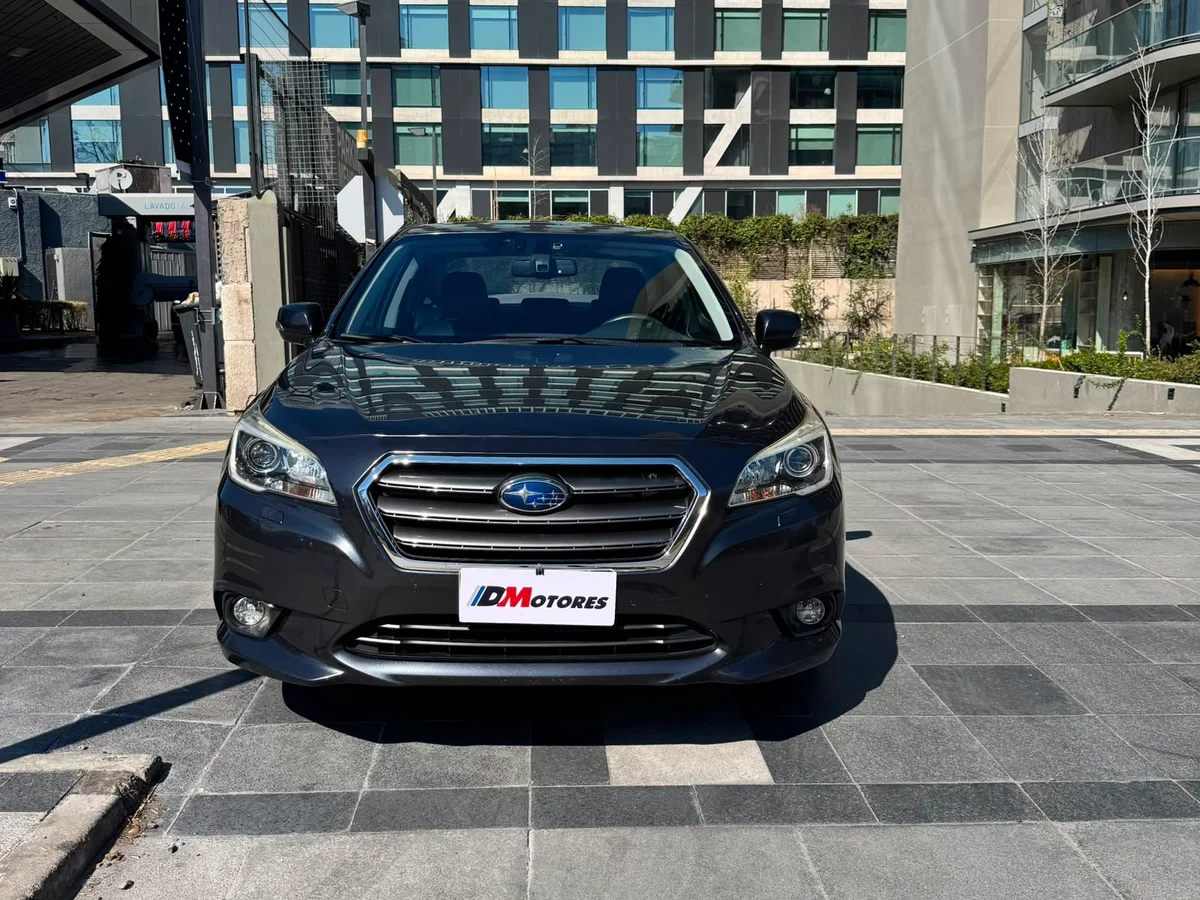 SUBARU ALL NEW LEGACY LIMITED 3.6R 2018 - Miniatura 8