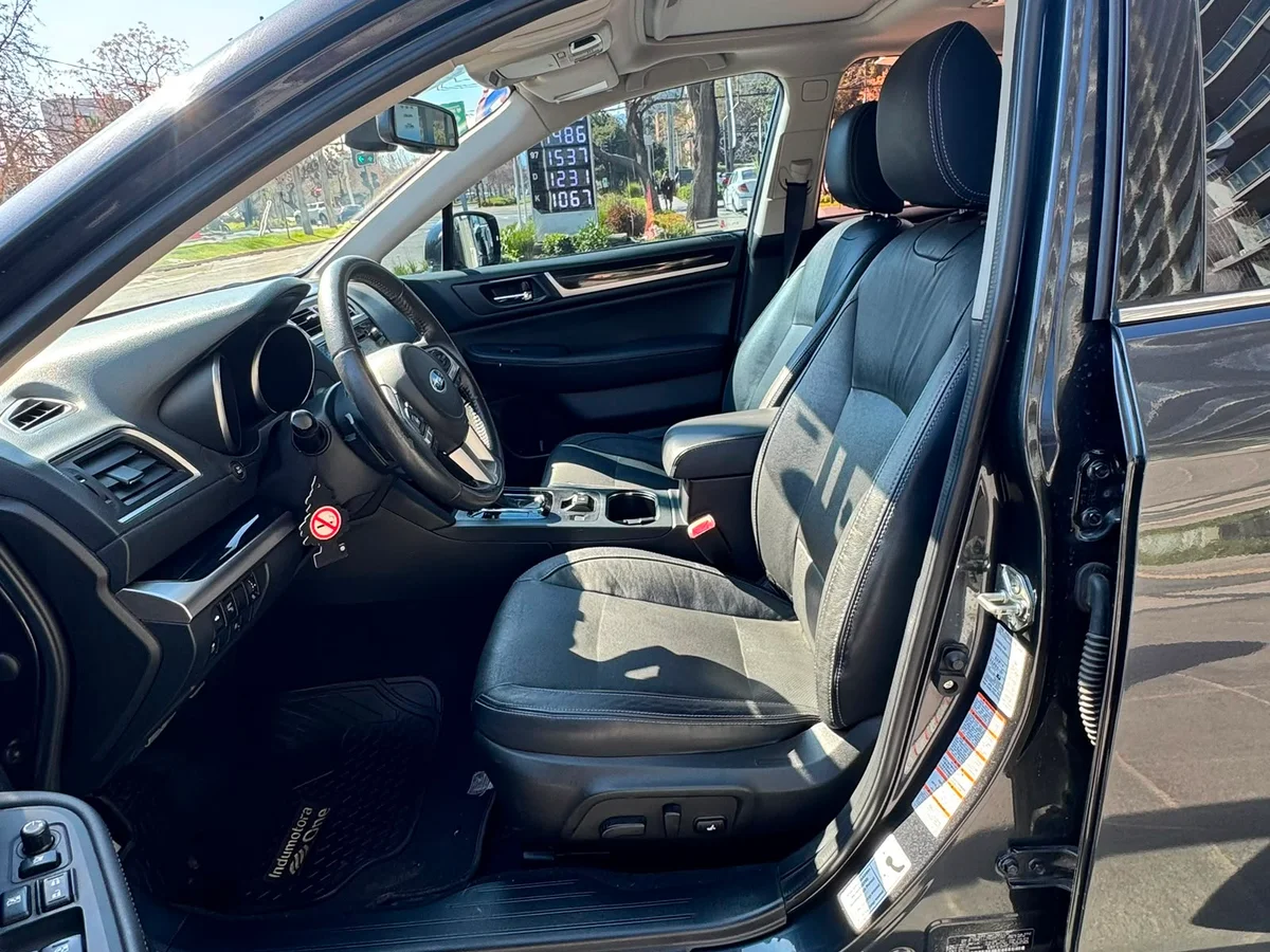 SUBARU ALL NEW LEGACY LIMITED 3.6R 2018 - Miniatura 9