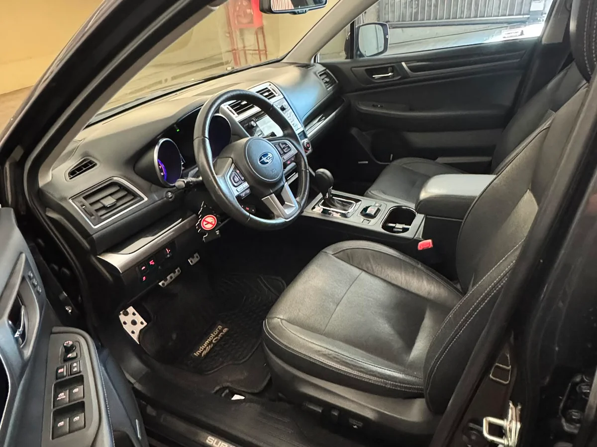 SUBARU ALL NEW LEGACY LIMITED 3.6R 2018 - Miniatura 10