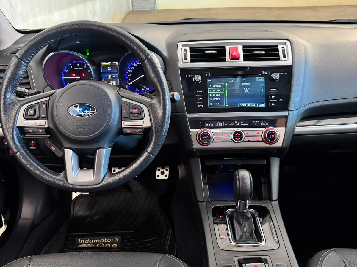 SUBARU ALL NEW LEGACY LIMITED 3.6R 2018 - Miniatura 11