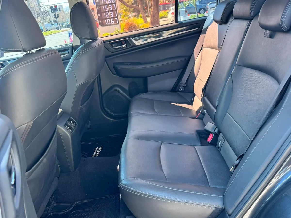 SUBARU ALL NEW LEGACY LIMITED 3.6R 2018 - Miniatura 12