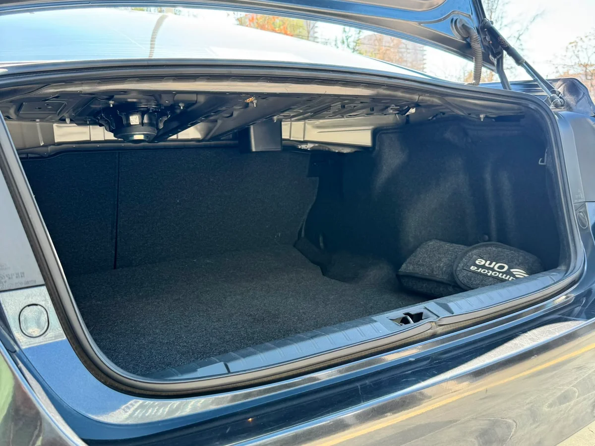 SUBARU ALL NEW LEGACY LIMITED 3.6R 2018 - Miniatura 13