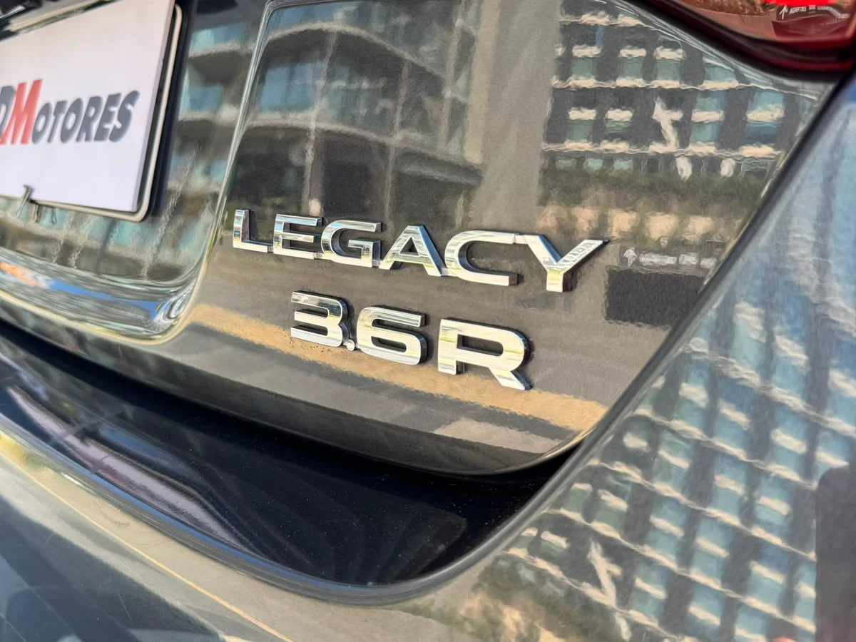 SUBARU ALL NEW LEGACY LIMITED 3.6R 2018 - Miniatura 14