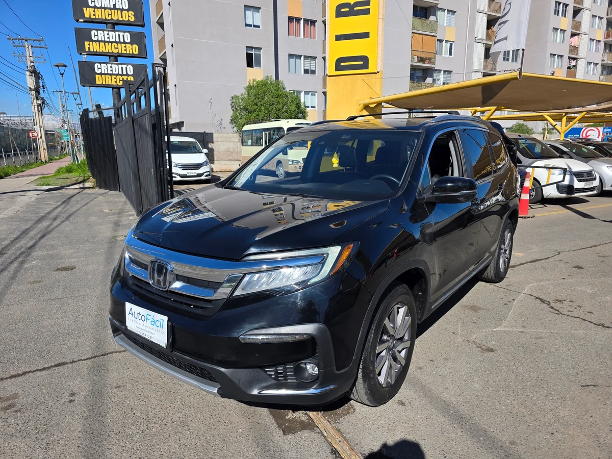 Honda Pilot Touring