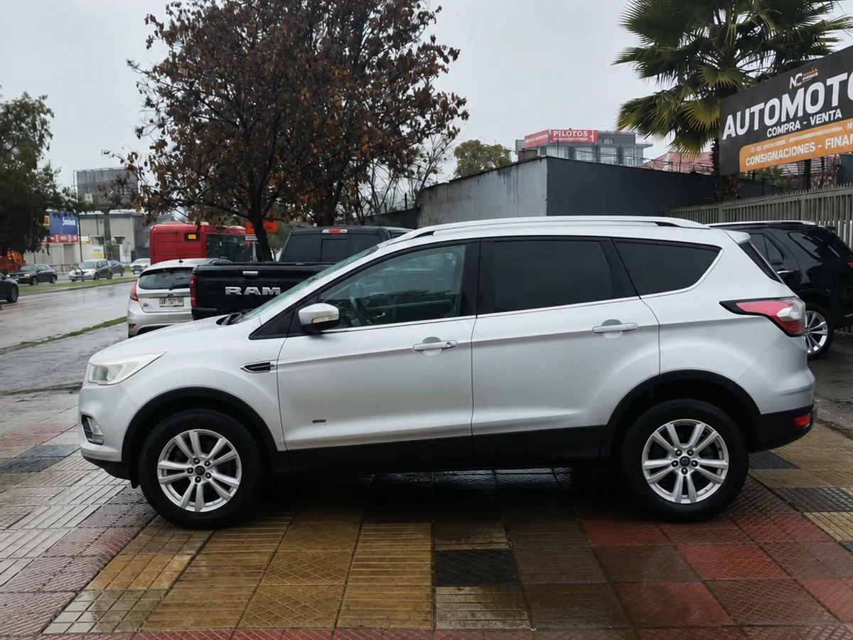 FORD Escape 2.0 ECOBOOST 4X4 AT 2018