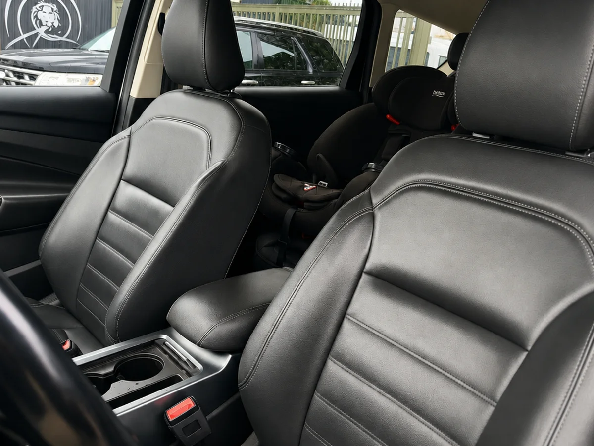 FORD Escape 2.0 ECOBOOST 4X4 AT 2018