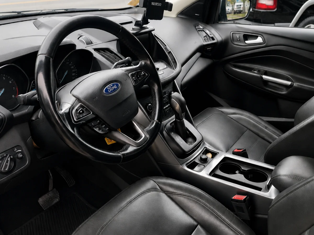 FORD Escape 2.0 ECOBOOST 4X4 AT 2018 - Miniatura 7