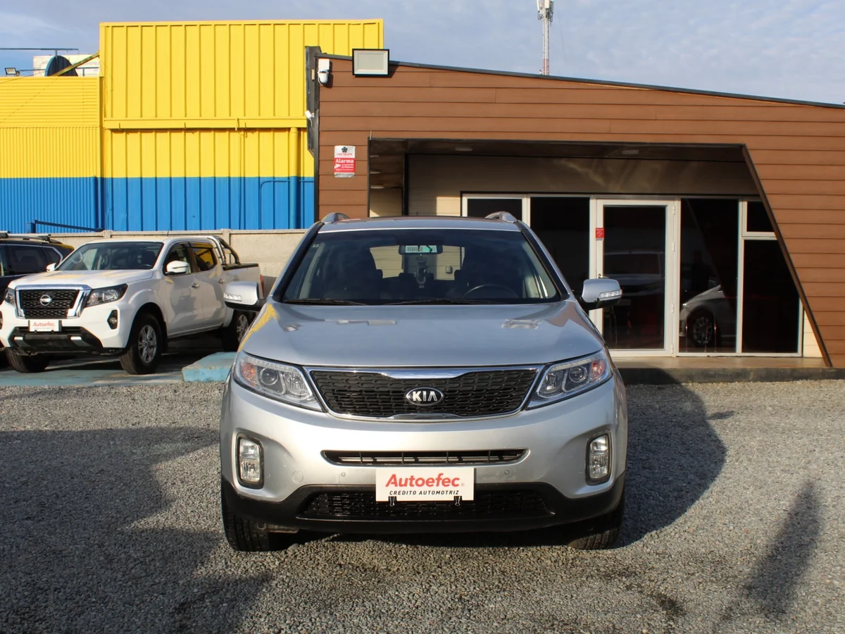 KIA Sorento — foto 3 de 11