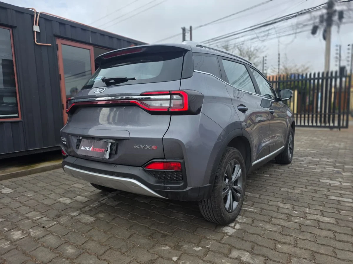 Kaiyi Kyx3 1.5 Std — foto 2 de 10