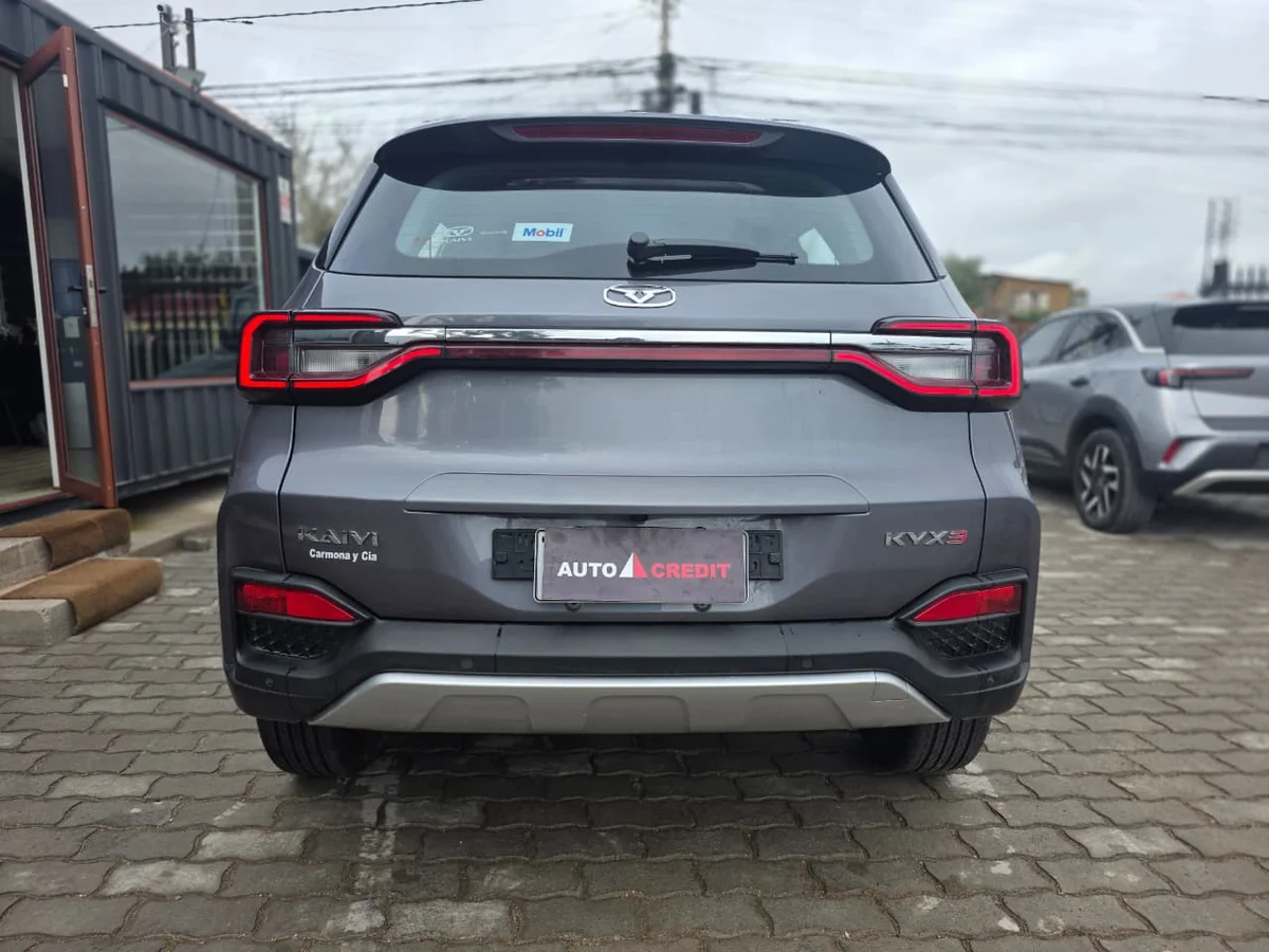 Kaiyi Kyx3 1.5 Std — foto 3 de 10