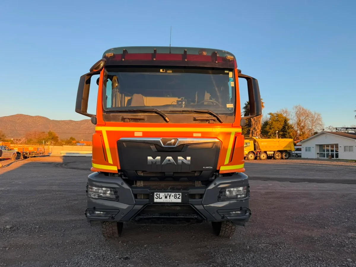 MAN TGS 41.480 BB 2023