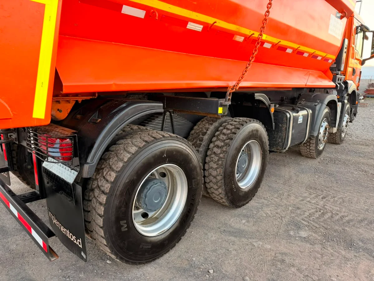 MAN TGS 41.480 BB 2023