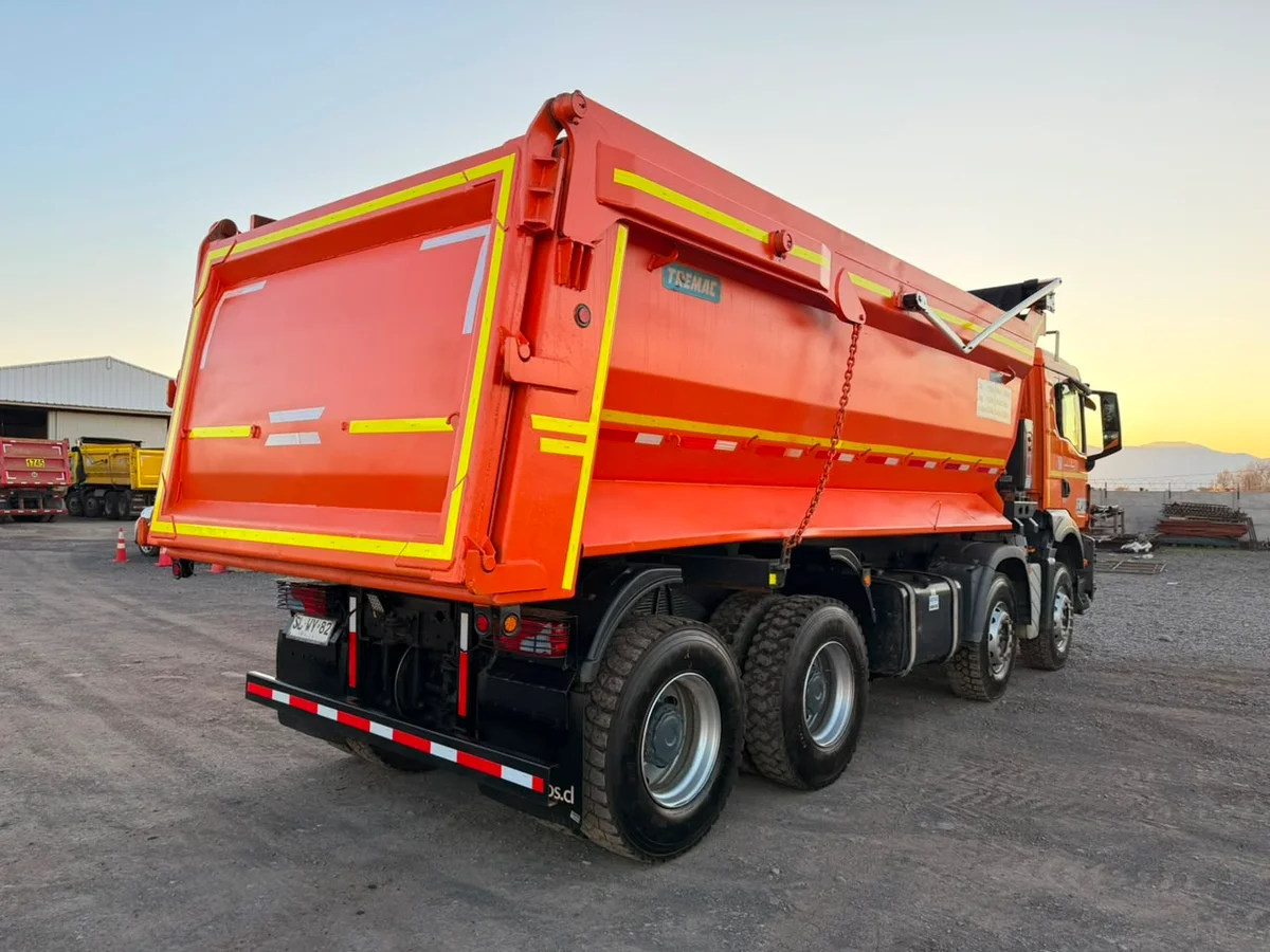 MAN TGS 41.480 BB 2023