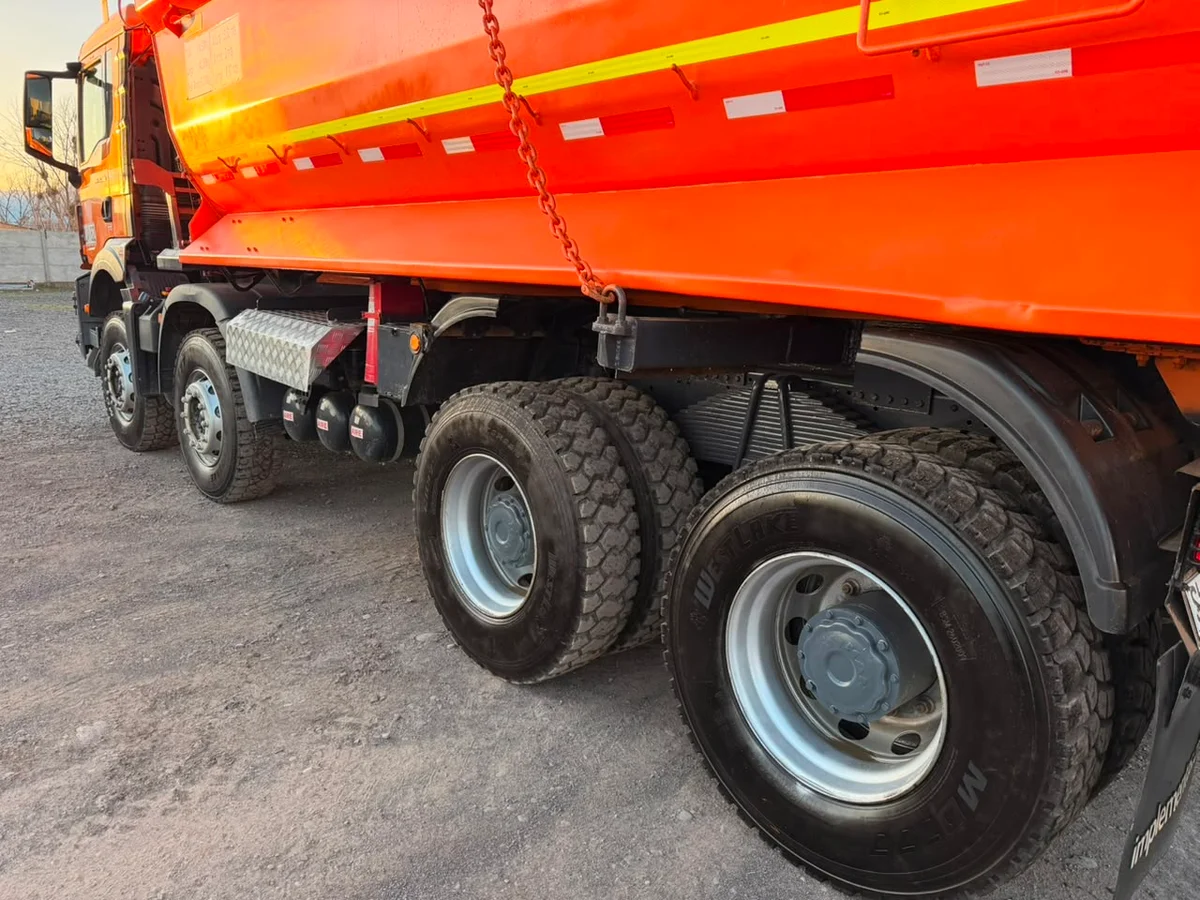 MAN TGS 41.480 BB 2023 - Miniatura 9