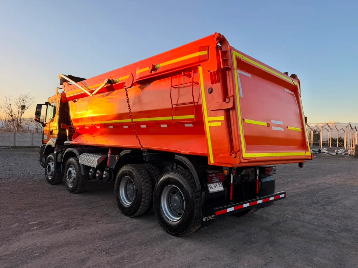 MAN TGS 41.480 BB 2023 - Miniatura 11
