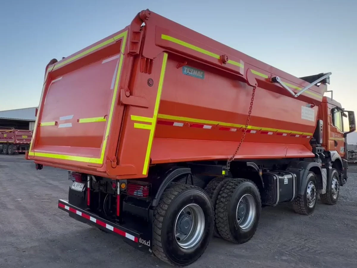MAN TGS 41.480 BB 2023 - Miniatura 12