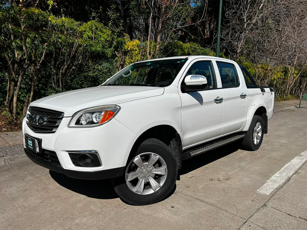 JAC T6 CE 2.0L MT AÑO 2022 - Miniatura 3