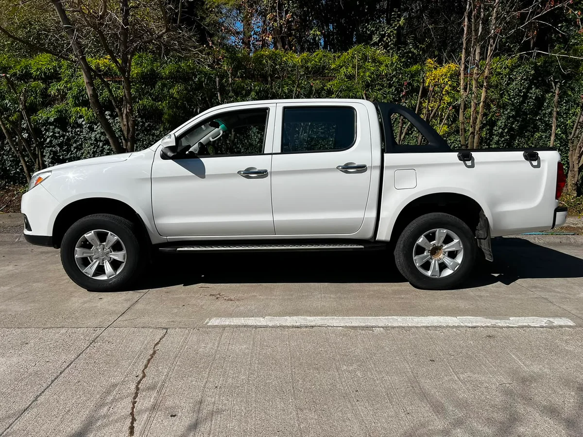 JAC T6 CE 2.0L MT AÑO 2022 - Miniatura 4