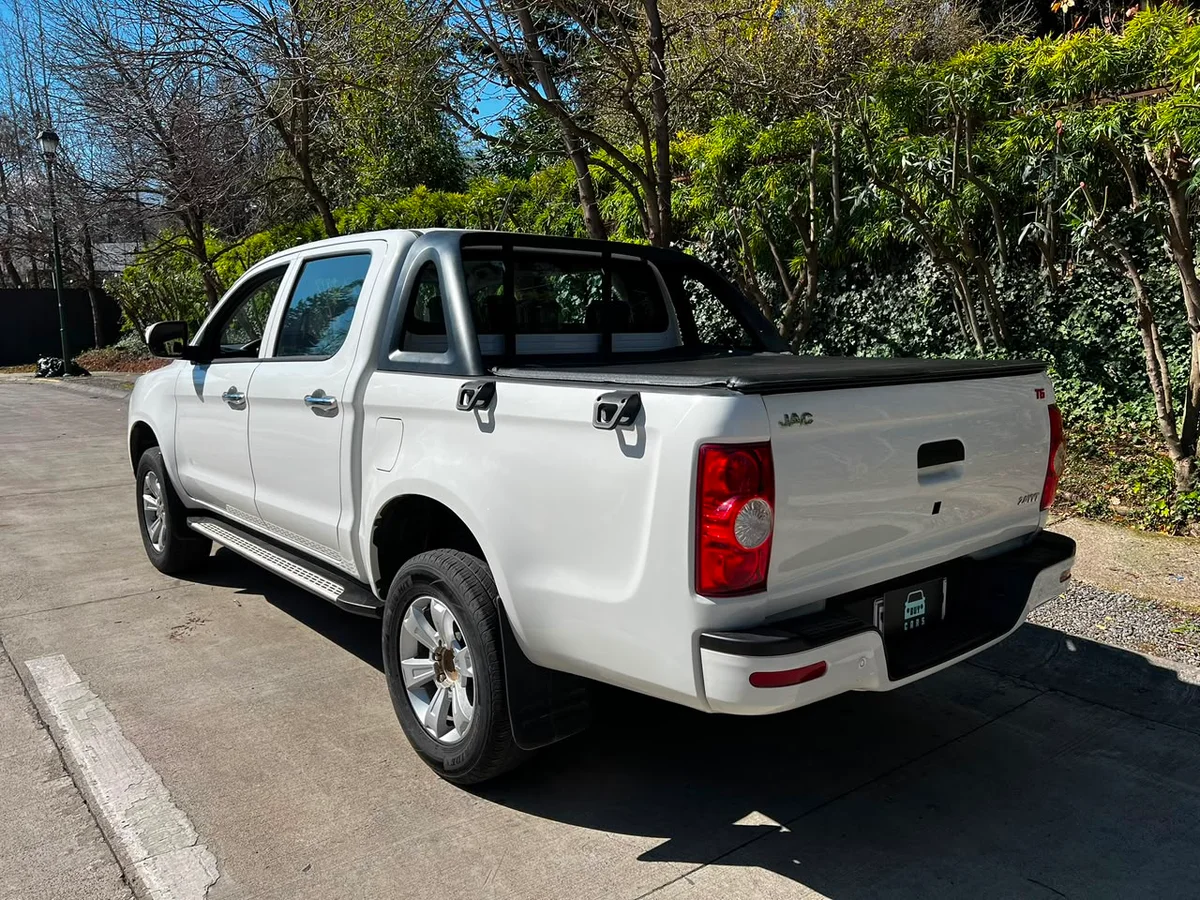 JAC T6 CE 2.0L MT AÑO 2022 - Miniatura 6