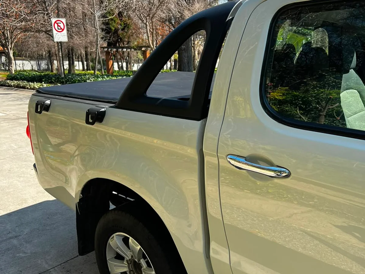 JAC T6 CE 2.0L MT AÑO 2022 - Miniatura 12