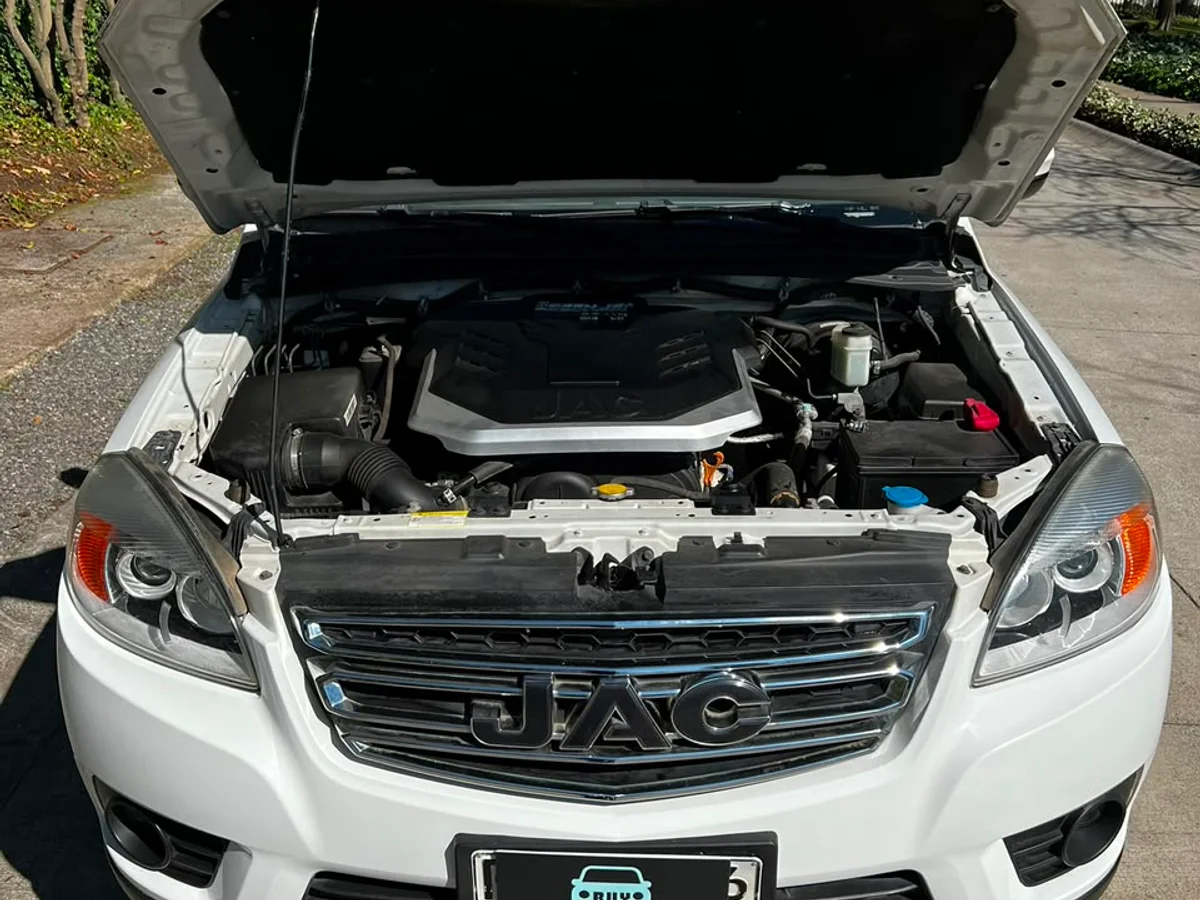 JAC T6 CE 2.0L MT AÑO 2022 - Miniatura 20