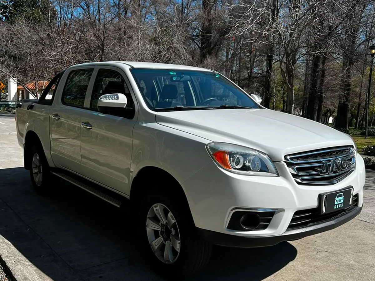 JAC T6 CE 2.0L MT AÑO 2022 - Miniatura 24