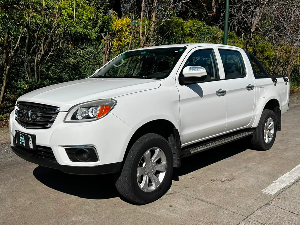 JAC T6 CE 2.0L MT AÑO 2022 - Miniatura 25