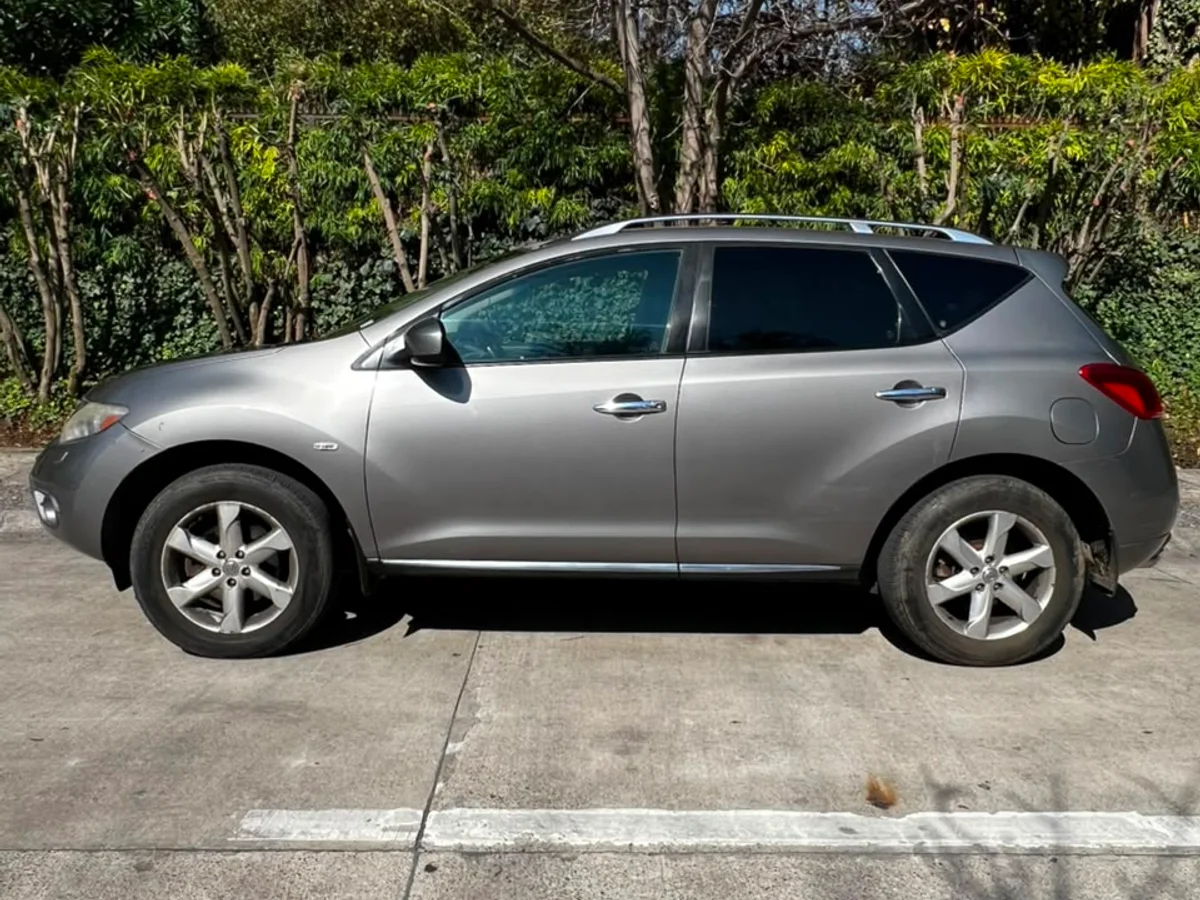 Nissan Murano 3.5L SL BASE AWD AT 5P año 2011 - Miniatura 4