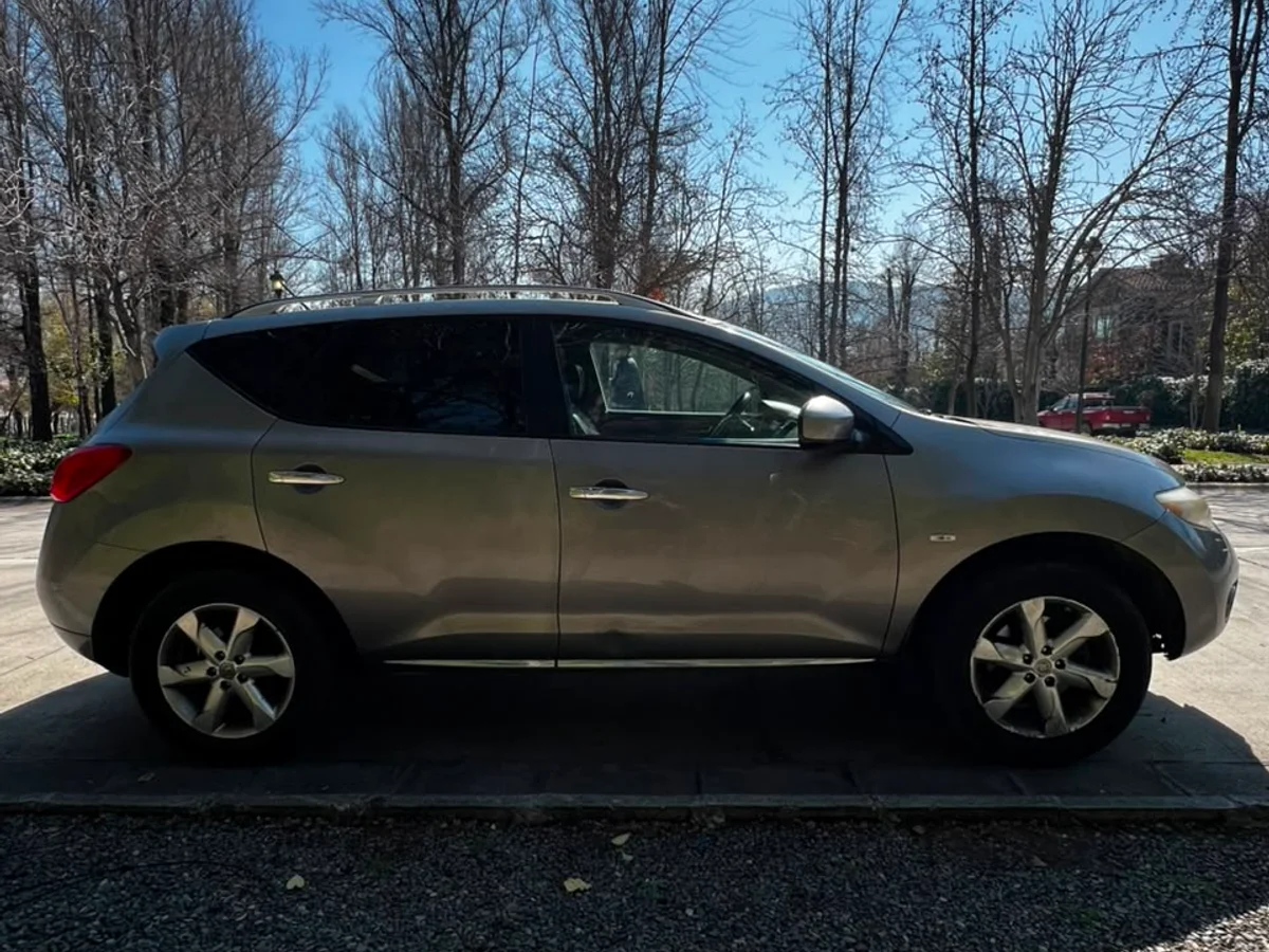 Nissan Murano 3.5L SL BASE AWD AT 5P año 2011 - Miniatura 11
