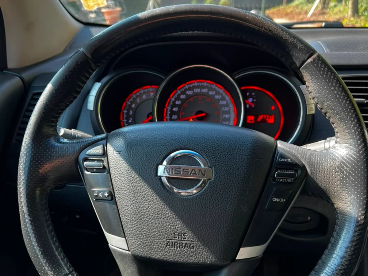 Nissan Murano 3.5L SL BASE AWD AT 5P año 2011 - Miniatura 20