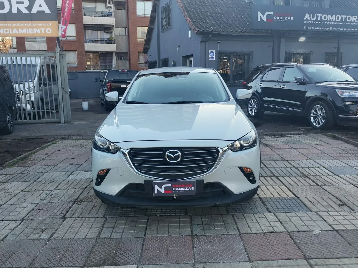 MAZDA Cx-3 2.0 4X2 2019