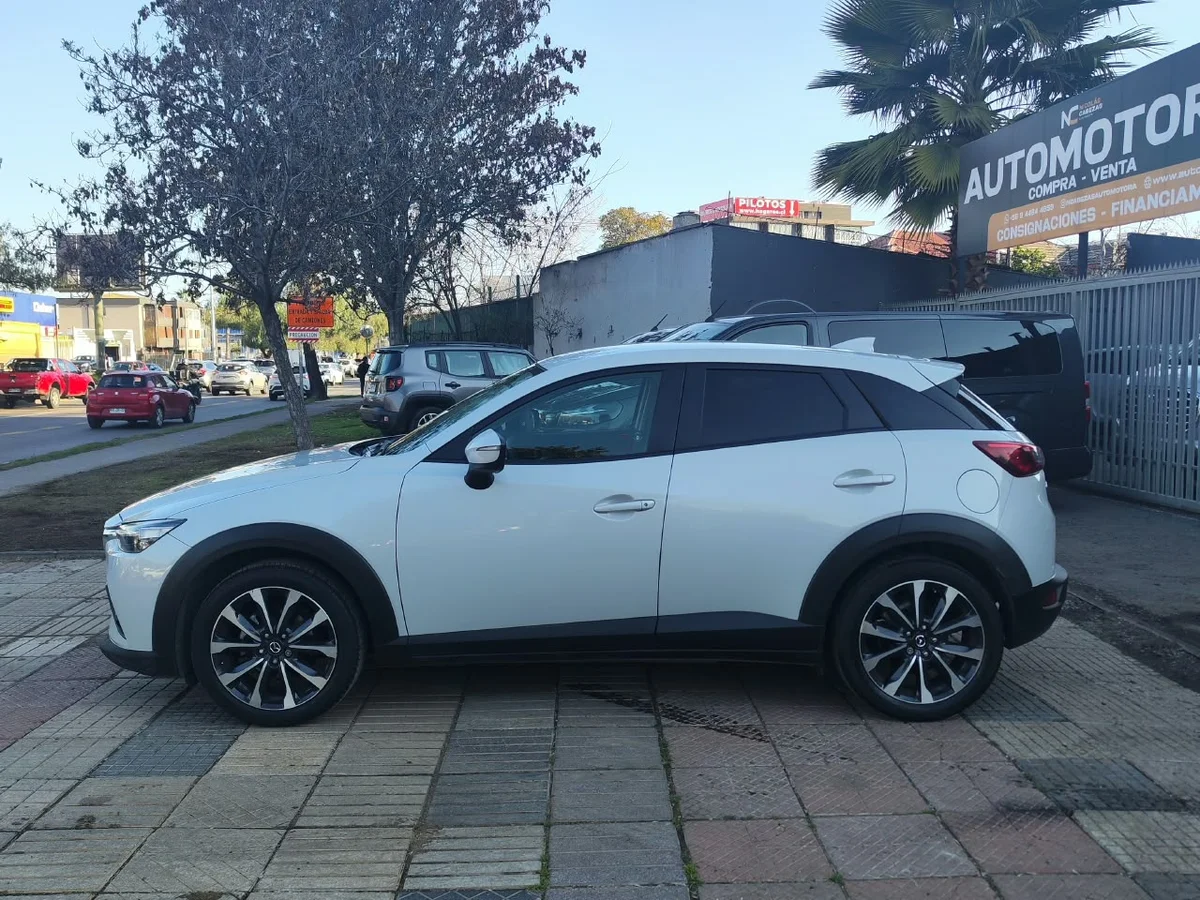 MAZDA Cx-3 2.0 4X2 2019