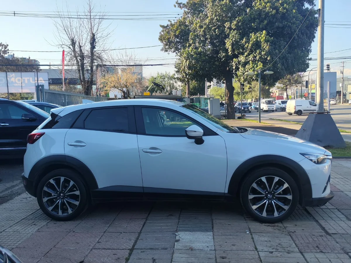 MAZDA Cx-3 2.0 4X2 2019