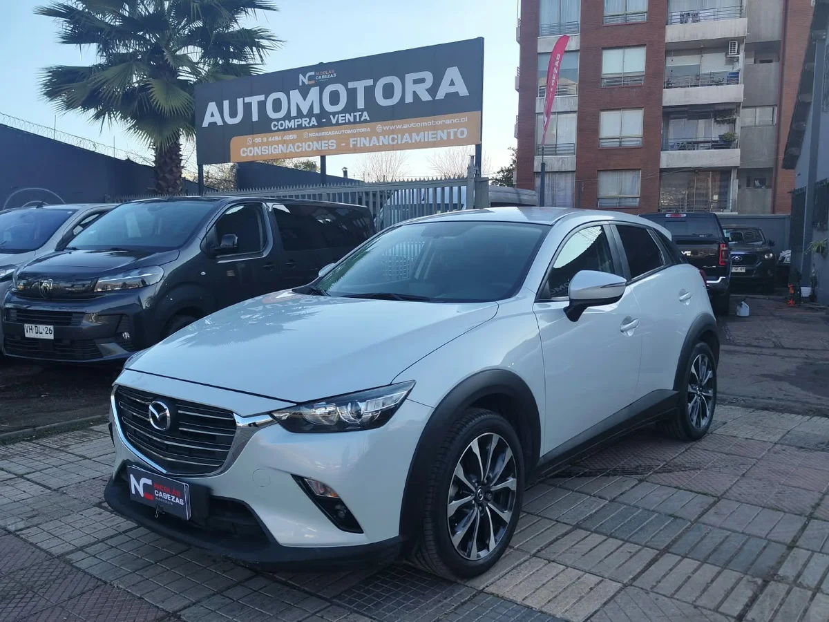 MAZDA Cx-3 2.0 4X2 2019