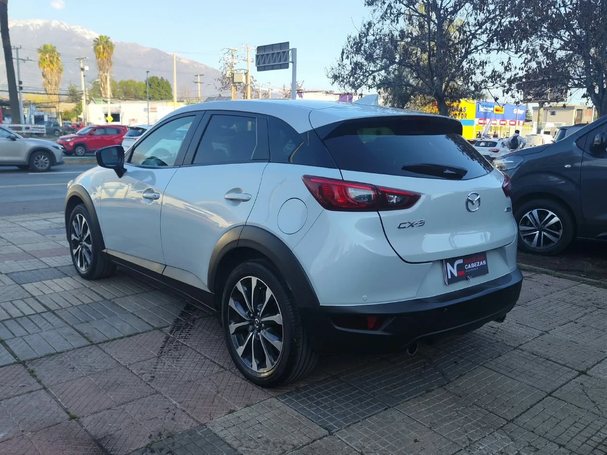 MAZDA Cx-3 2.0 4X2 2019