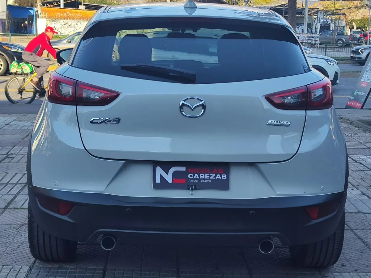 MAZDA Cx-3 2.0 4X2 2019 - Miniatura 7