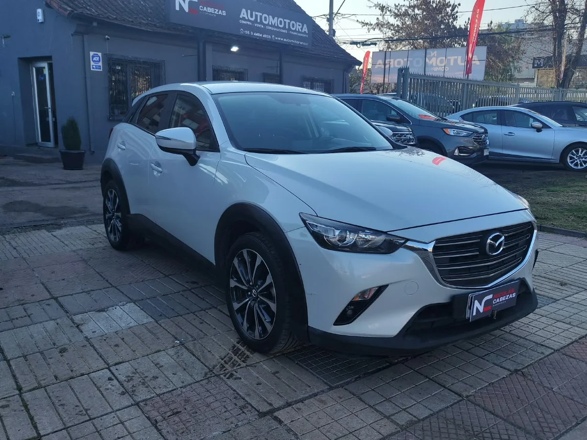 MAZDA Cx-3 2.0 4X2 2019 - Miniatura 8