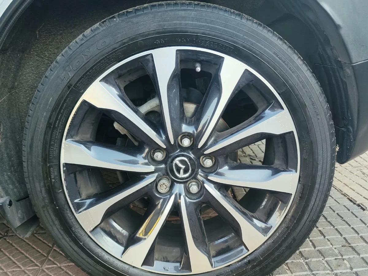 MAZDA Cx-3 2.0 4X2 2019 - Miniatura 12