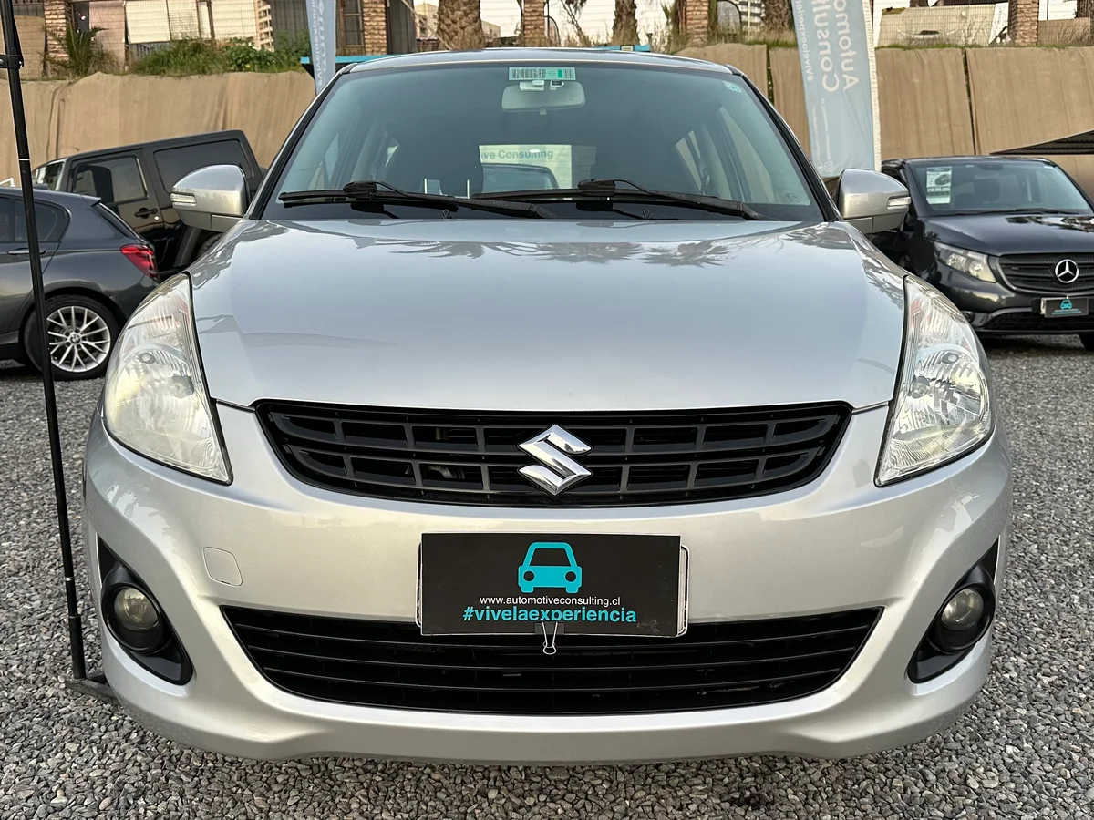 SUZUKI Swift GL 1.2 AUT 2015 - Miniatura 2