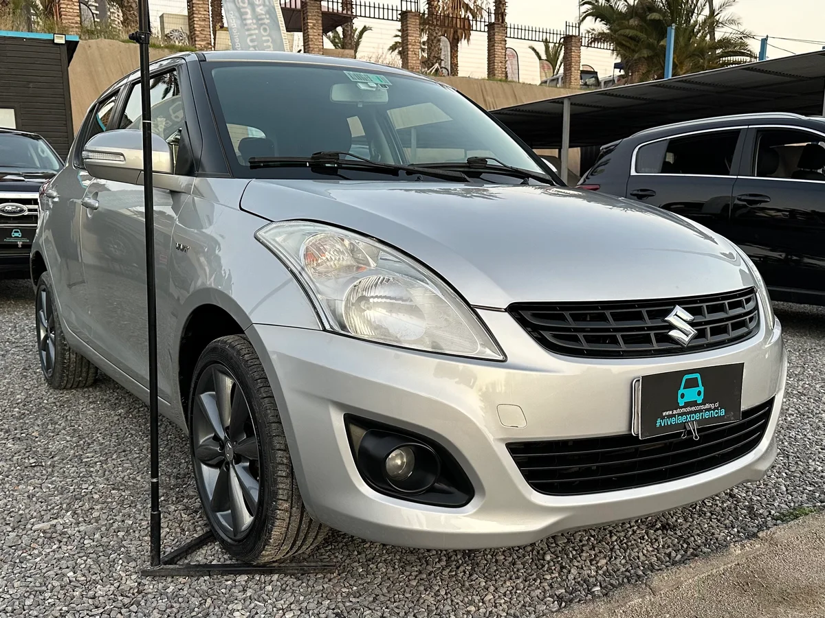 SUZUKI Swift GL 1.2 AUT 2015 - Miniatura 3