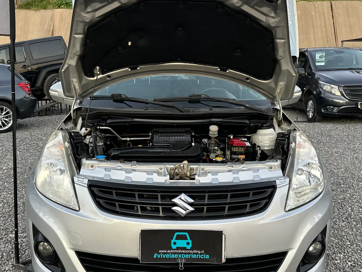 SUZUKI Swift GL 1.2 AUT 2015 - Miniatura 10
