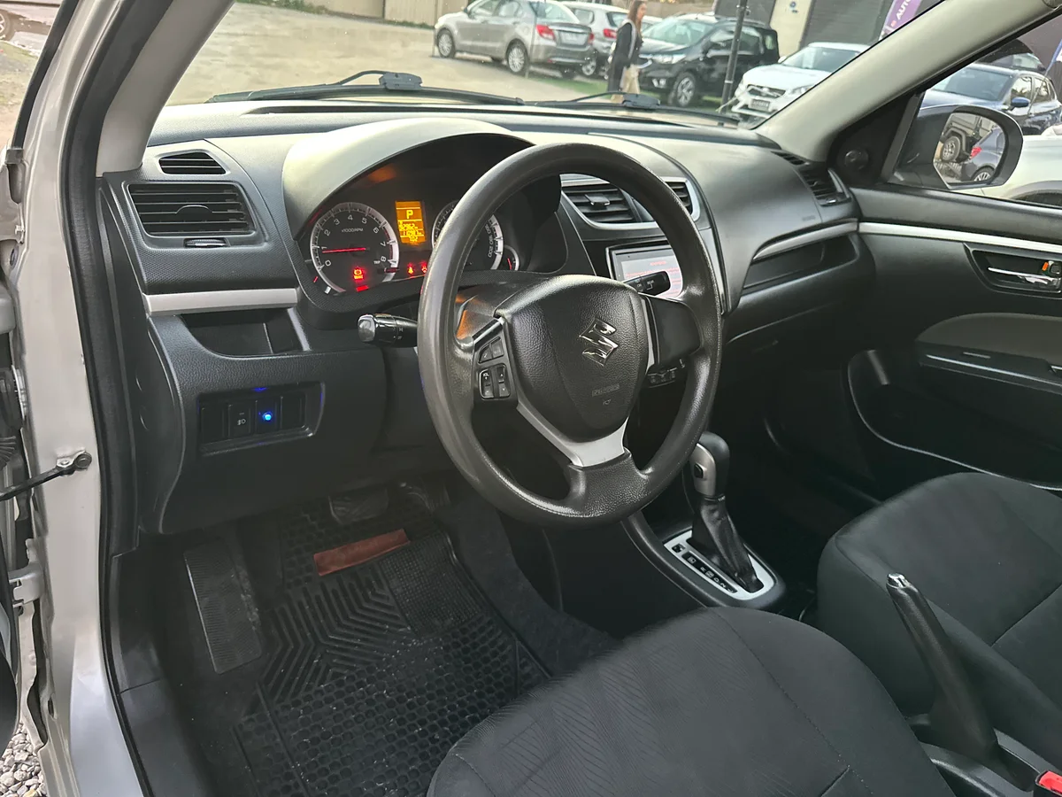SUZUKI Swift GL 1.2 AUT 2015 - Miniatura 13