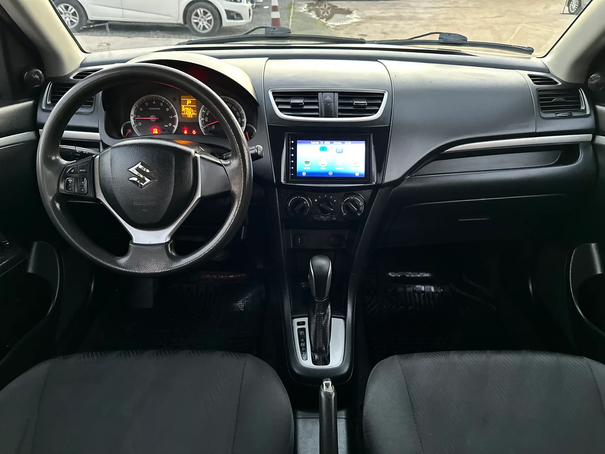 SUZUKI Swift GL 1.2 AUT 2015 - Miniatura 17