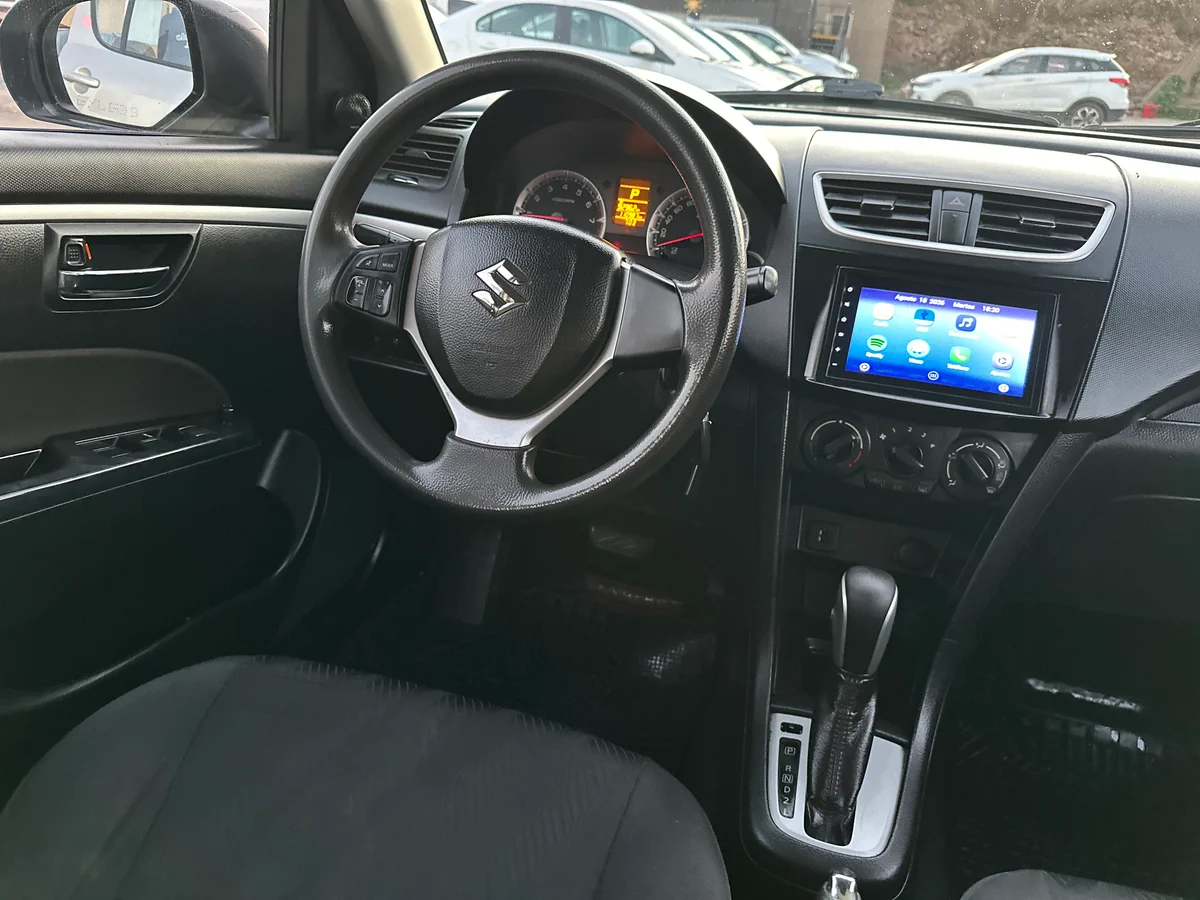 SUZUKI Swift GL 1.2 AUT 2015 - Miniatura 19