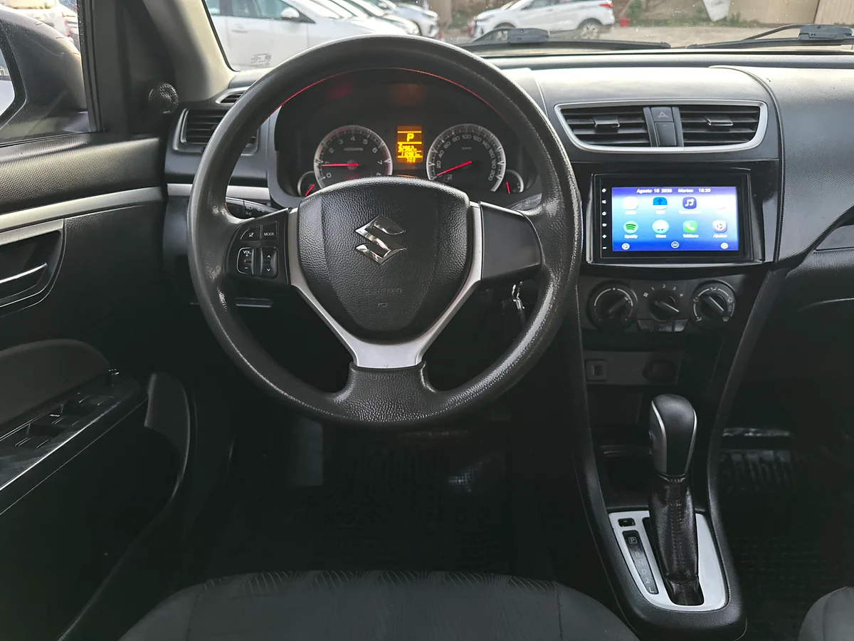 SUZUKI Swift GL 1.2 AUT 2015 - Miniatura 20