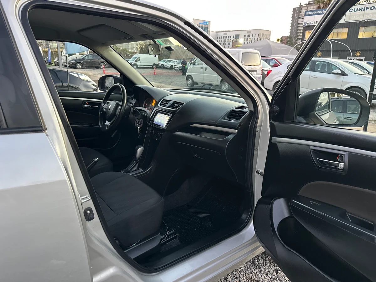 SUZUKI Swift GL 1.2 AUT 2015 - Miniatura 21
