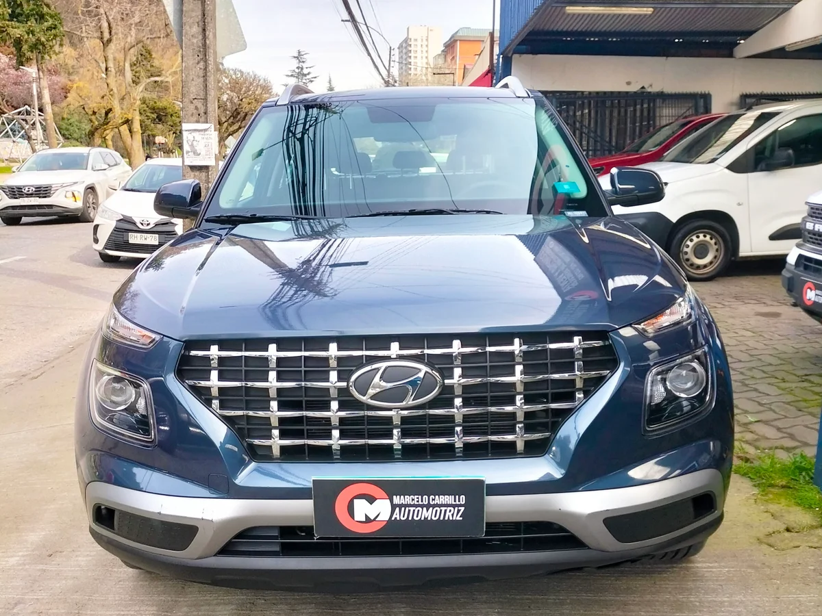 HYUNDAI Venue 1.6 AT PLUS 2025