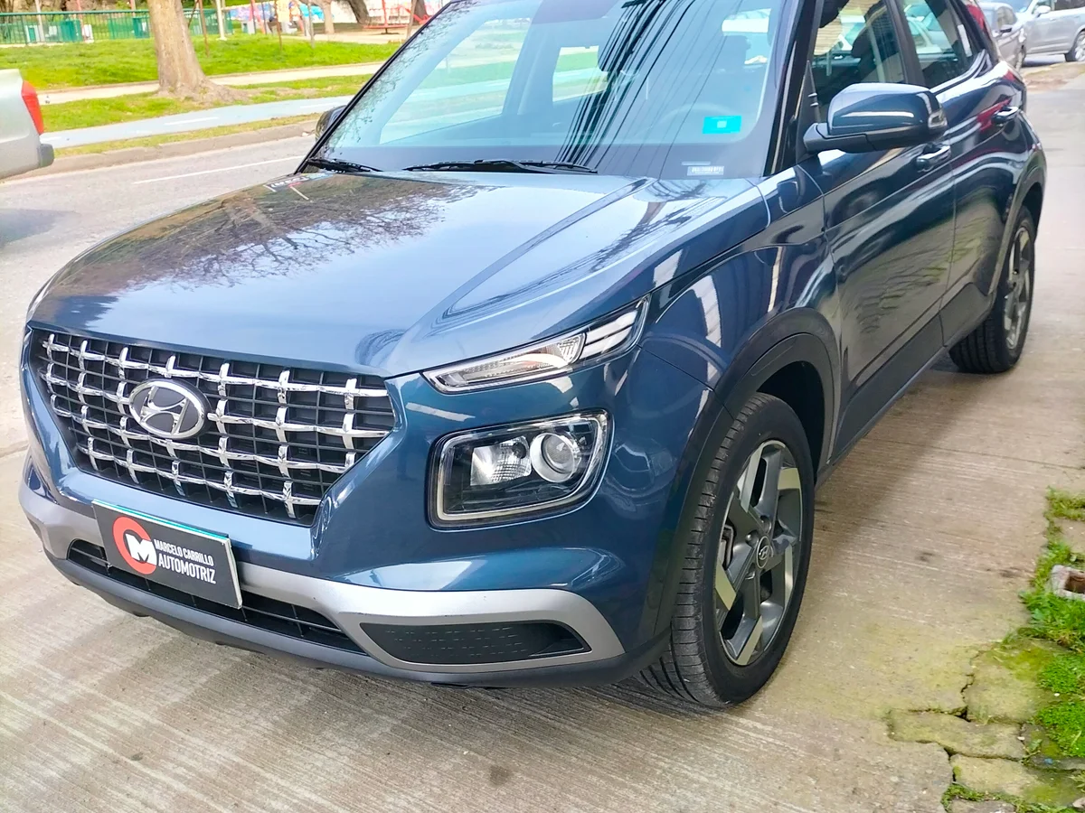 HYUNDAI Venue 1.6 AT PLUS 2025
